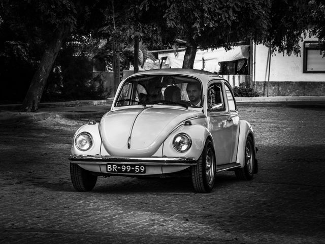 O casamento de Hugo e Catarina em Samouco, Montijo 1