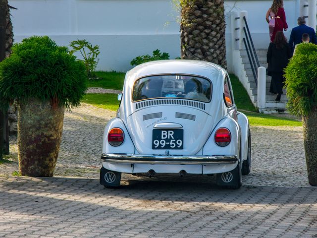 O casamento de Hugo e Catarina em Samouco, Montijo 13