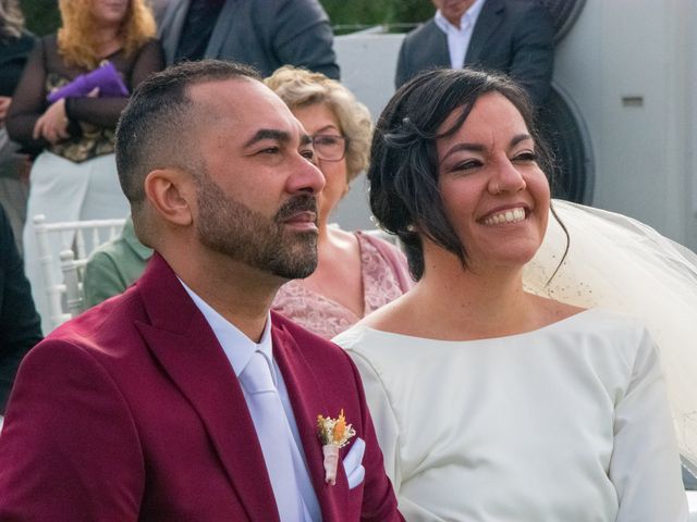 O casamento de Hugo e Catarina em Samouco, Montijo 18