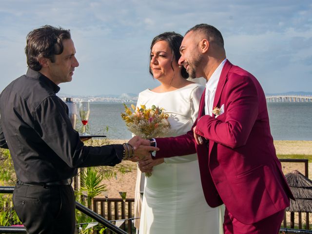 O casamento de Hugo e Catarina em Samouco, Montijo 19