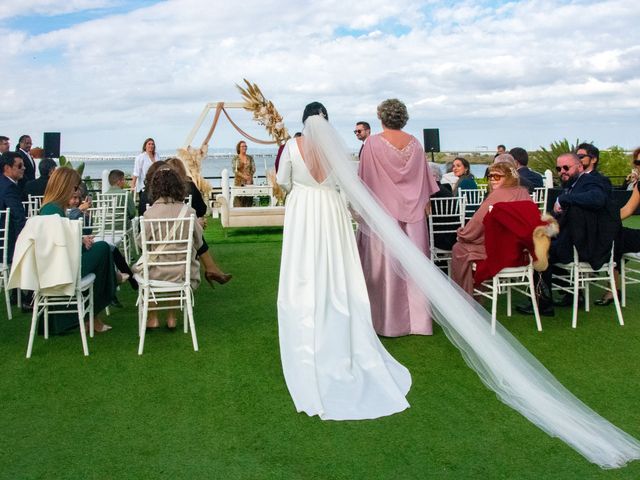 O casamento de Hugo e Catarina em Samouco, Montijo 2