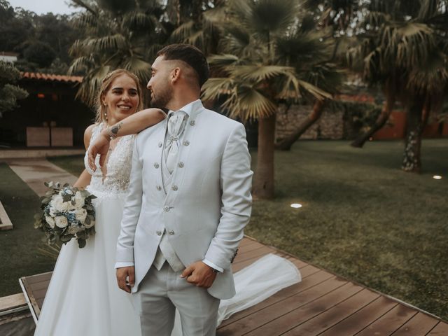 O casamento de Diana e Leonardo em Meixomil, Paços de Ferreira 2
