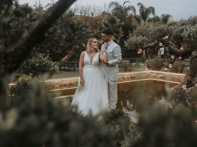 O casamento de Diana e Leonardo em Meixomil, Paços de Ferreira 1