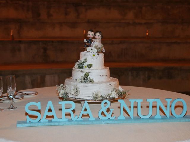 O casamento de Nuno e Sara em Évora, Évora (Concelho) 49