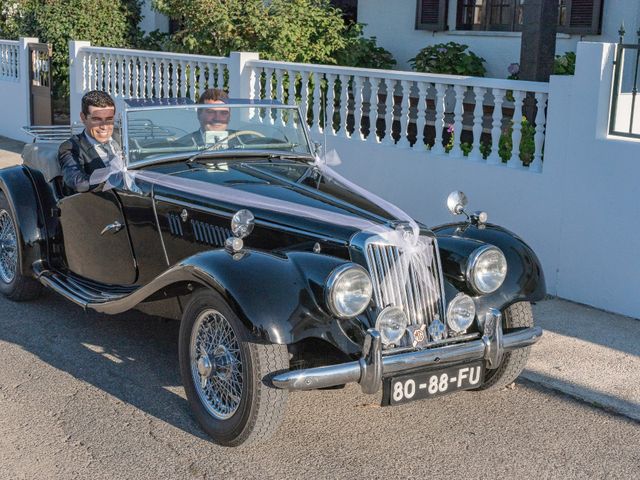 O casamento de Luís e Catarina em Golegã, Golegã 16