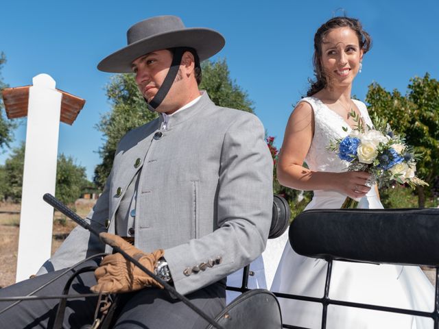 O casamento de Luís e Catarina em Golegã, Golegã 37