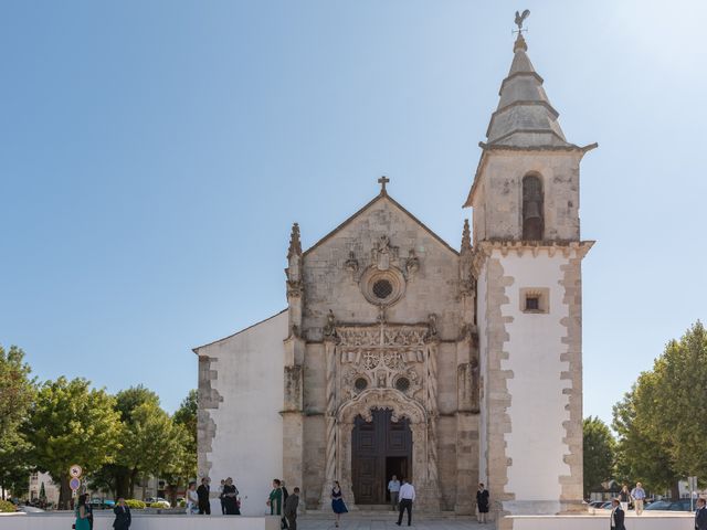 O casamento de Luís e Catarina em Golegã, Golegã 38