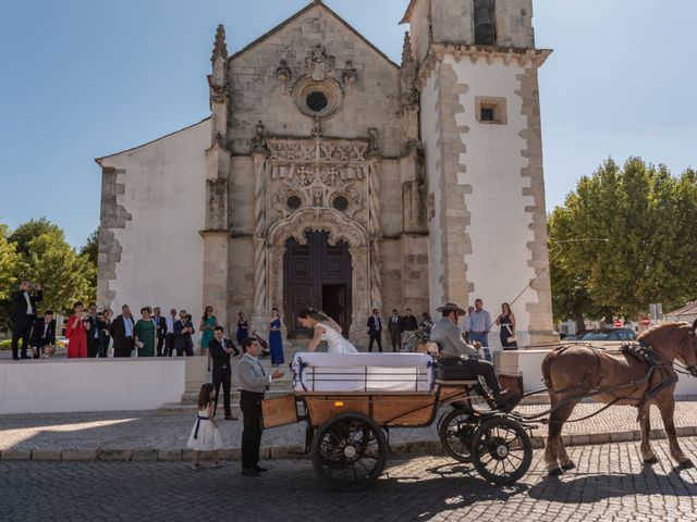 O casamento de Luís e Catarina em Golegã, Golegã 40