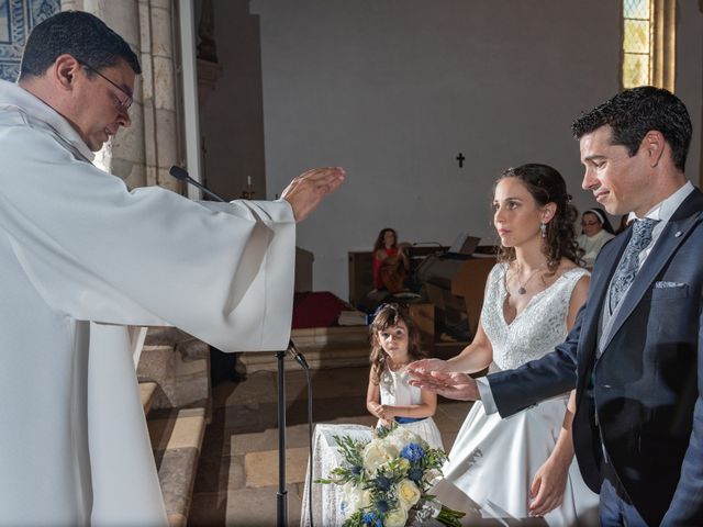 O casamento de Luís e Catarina em Golegã, Golegã 44