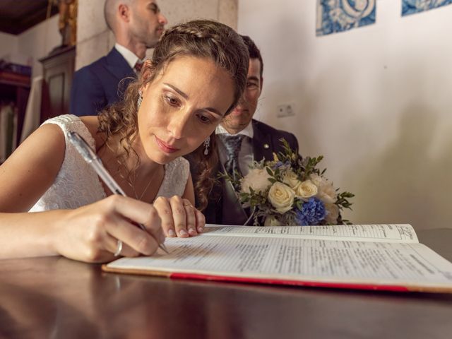 O casamento de Luís e Catarina em Golegã, Golegã 50