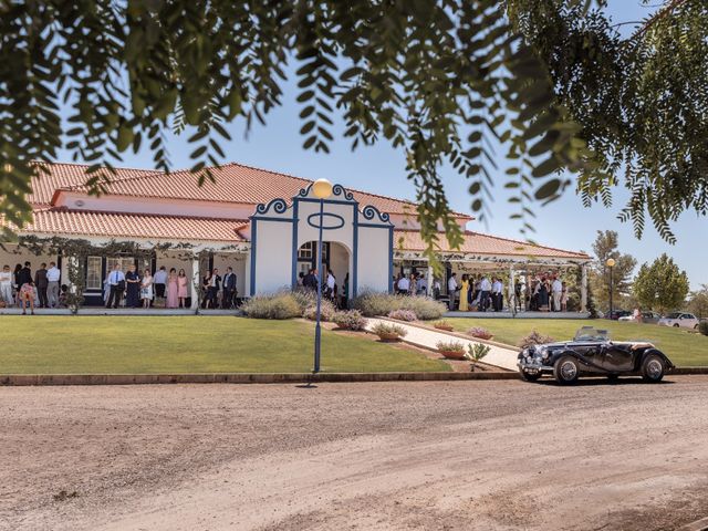 O casamento de Luís e Catarina em Golegã, Golegã 56