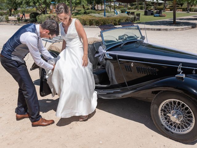 O casamento de Luís e Catarina em Golegã, Golegã 58