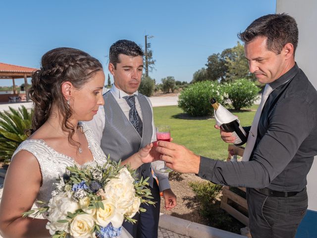 O casamento de Luís e Catarina em Golegã, Golegã 59