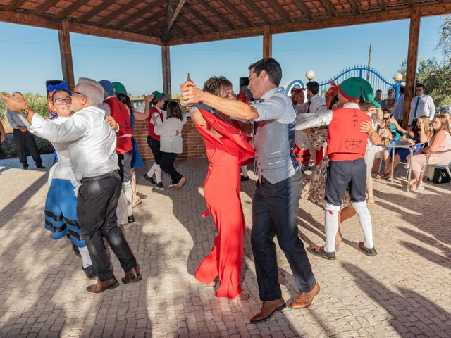 O casamento de Luís e Catarina em Golegã, Golegã 75