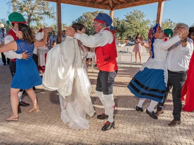 O casamento de Luís e Catarina em Golegã, Golegã 76