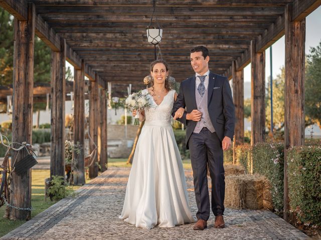 O casamento de Luís e Catarina em Golegã, Golegã 78