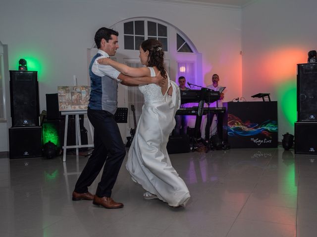 O casamento de Luís e Catarina em Golegã, Golegã 85