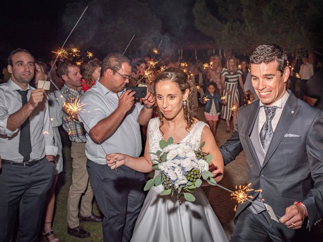 O casamento de Luís e Catarina em Golegã, Golegã 91