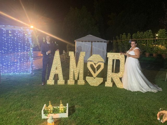 O casamento de António e Rafaela em Queijas, Oeiras 1