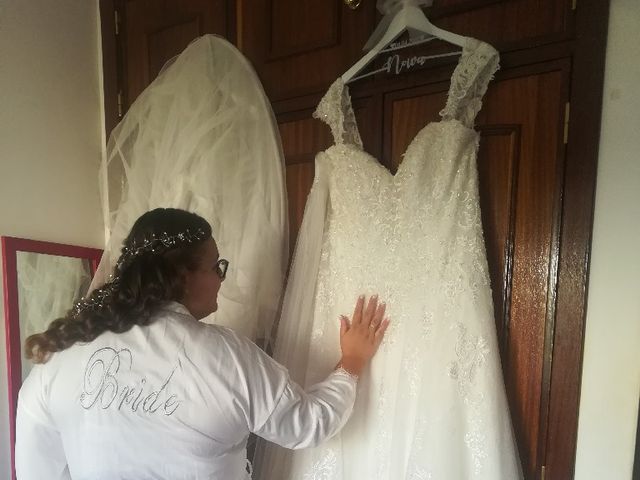 O casamento de António e Rafaela em Queijas, Oeiras 6