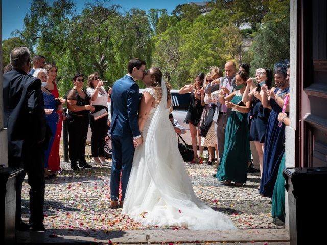 O casamento de António e Rafaela em Queijas, Oeiras 8