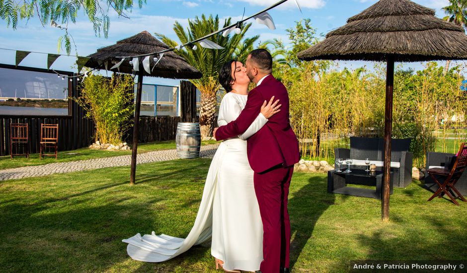 O casamento de Hugo e Catarina em Samouco, Montijo