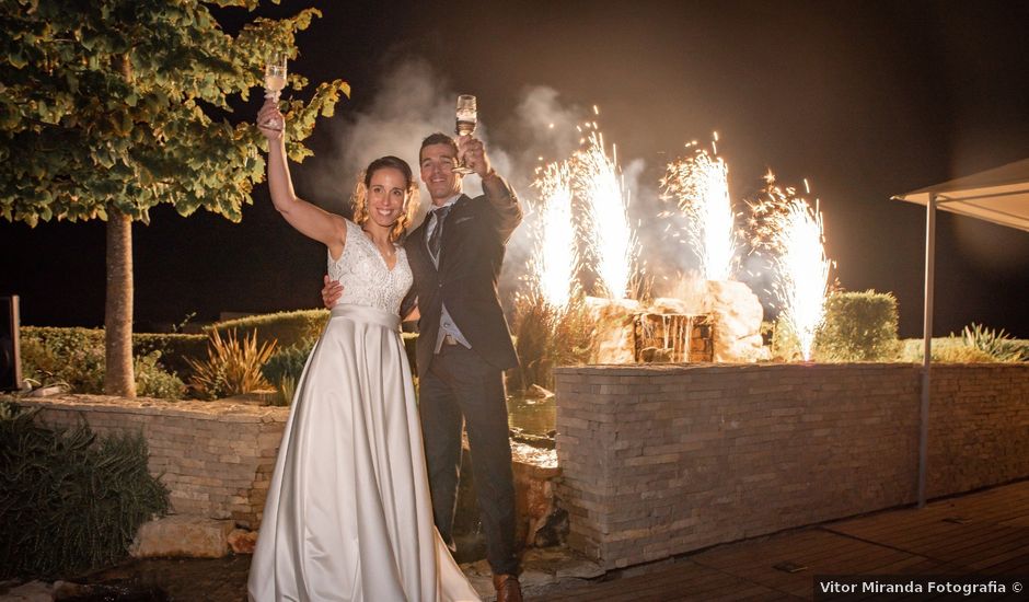 O casamento de Luís e Catarina em Golegã, Golegã