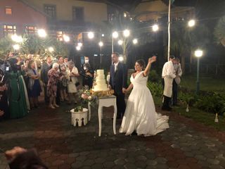O casamento de Ana      e Tiago 