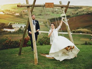 O casamento de Renata e José