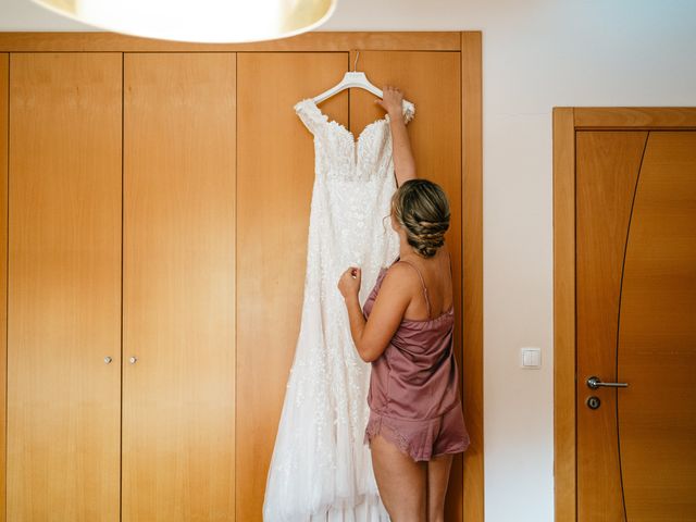 O casamento de Ricardo e Brittany em Pombal, Pombal 4
