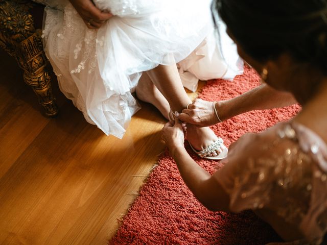 O casamento de Ricardo e Brittany em Pombal, Pombal 5