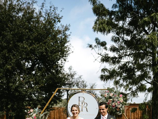 O casamento de Ricardo e Brittany em Pombal, Pombal 14
