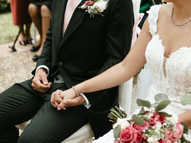 O casamento de Ricardo e Brittany em Pombal, Pombal 17