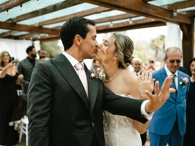 O casamento de Ricardo e Brittany em Pombal, Pombal 24