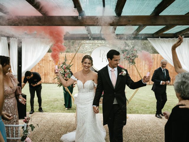 O casamento de Ricardo e Brittany em Pombal, Pombal 25
