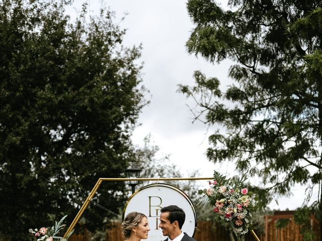 O casamento de Ricardo e Brittany em Pombal, Pombal 28