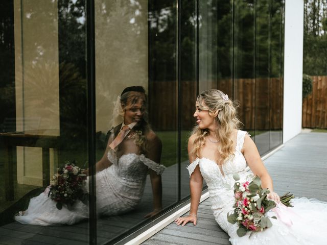 O casamento de Ricardo e Brittany em Pombal, Pombal 33
