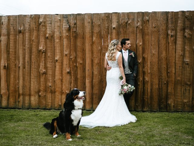 O casamento de Ricardo e Brittany em Pombal, Pombal 37