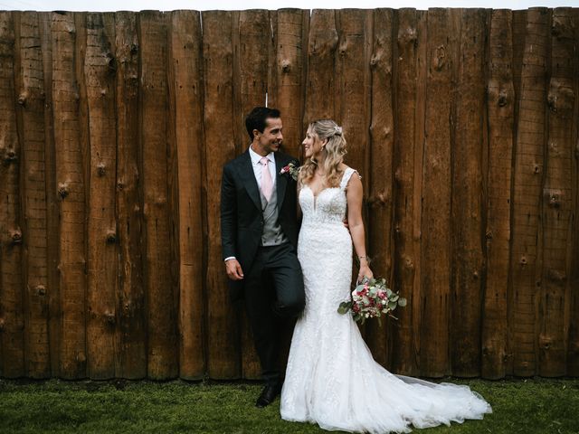 O casamento de Ricardo e Brittany em Pombal, Pombal 39
