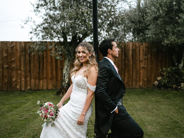 O casamento de Ricardo e Brittany em Pombal, Pombal 1