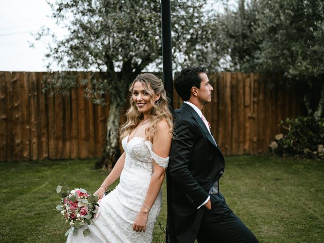 O casamento de Ricardo e Brittany em Pombal, Pombal 40