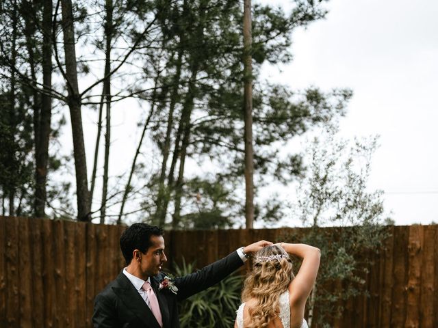 O casamento de Ricardo e Brittany em Pombal, Pombal 43