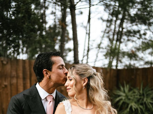 O casamento de Ricardo e Brittany em Pombal, Pombal 45