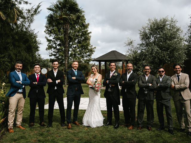O casamento de Ricardo e Brittany em Pombal, Pombal 47