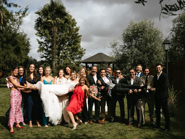 O casamento de Ricardo e Brittany em Pombal, Pombal 48
