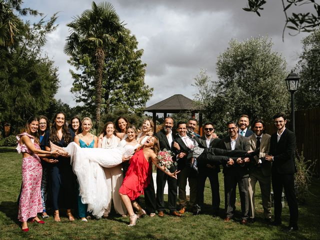 O casamento de Ricardo e Brittany em Pombal, Pombal 49