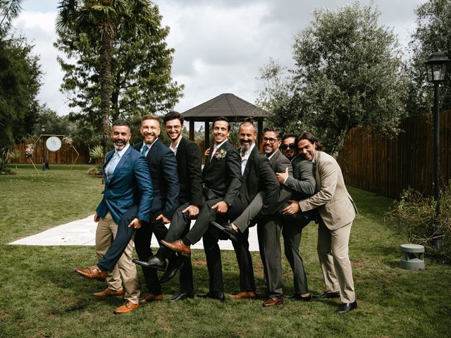 O casamento de Ricardo e Brittany em Pombal, Pombal 50