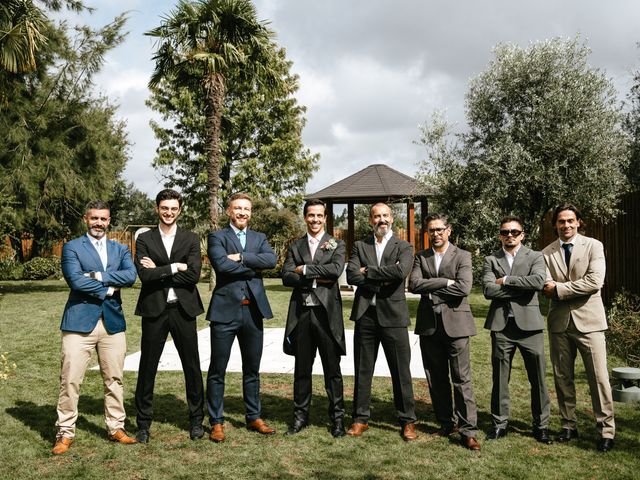 O casamento de Ricardo e Brittany em Pombal, Pombal 51