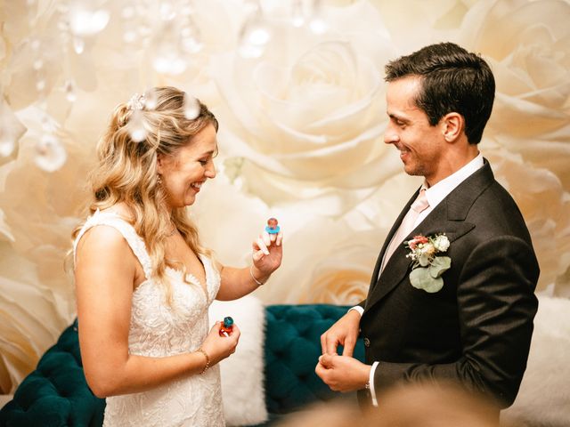 O casamento de Ricardo e Brittany em Pombal, Pombal 61