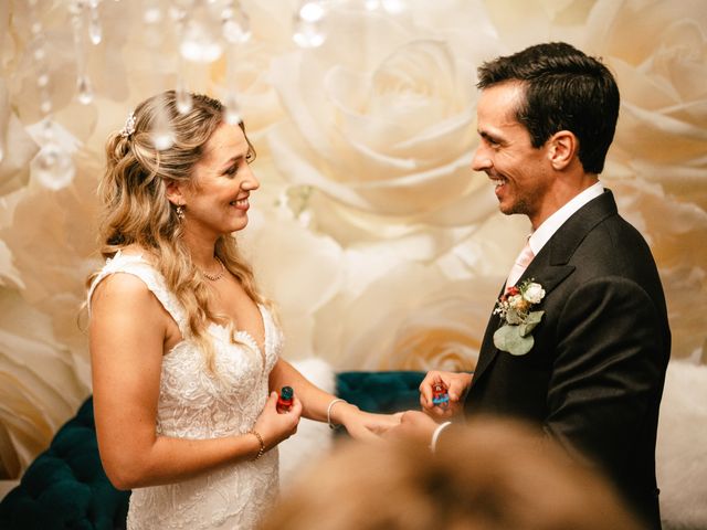 O casamento de Ricardo e Brittany em Pombal, Pombal 62